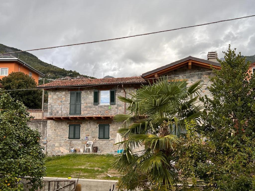 Casa Elena Apartman Consiglio di Rumo Kültér fotó