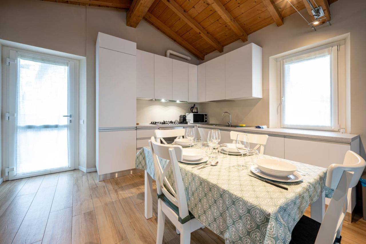 Casa Elena Apartman Consiglio di Rumo Kültér fotó