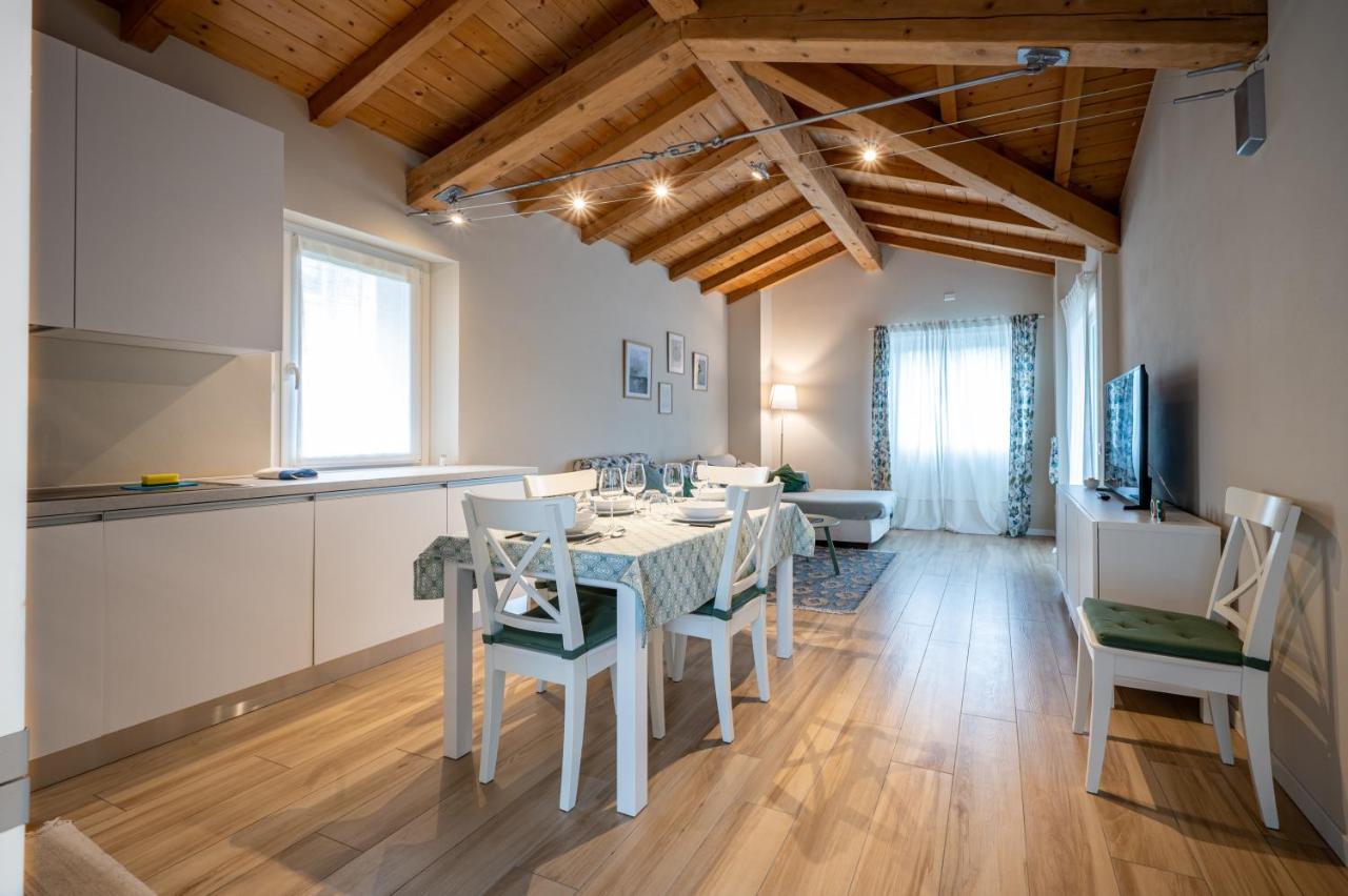 Casa Elena Apartman Consiglio di Rumo Kültér fotó