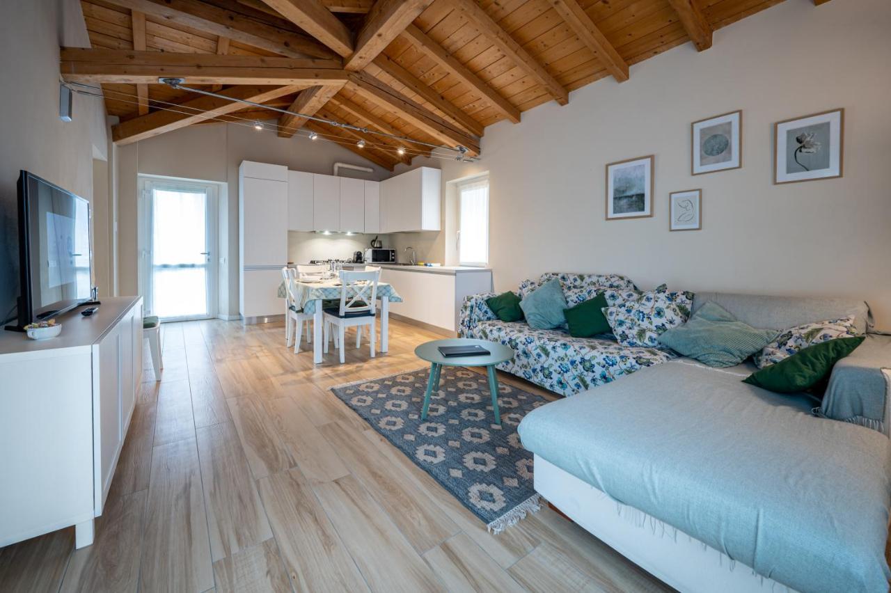 Casa Elena Apartman Consiglio di Rumo Kültér fotó