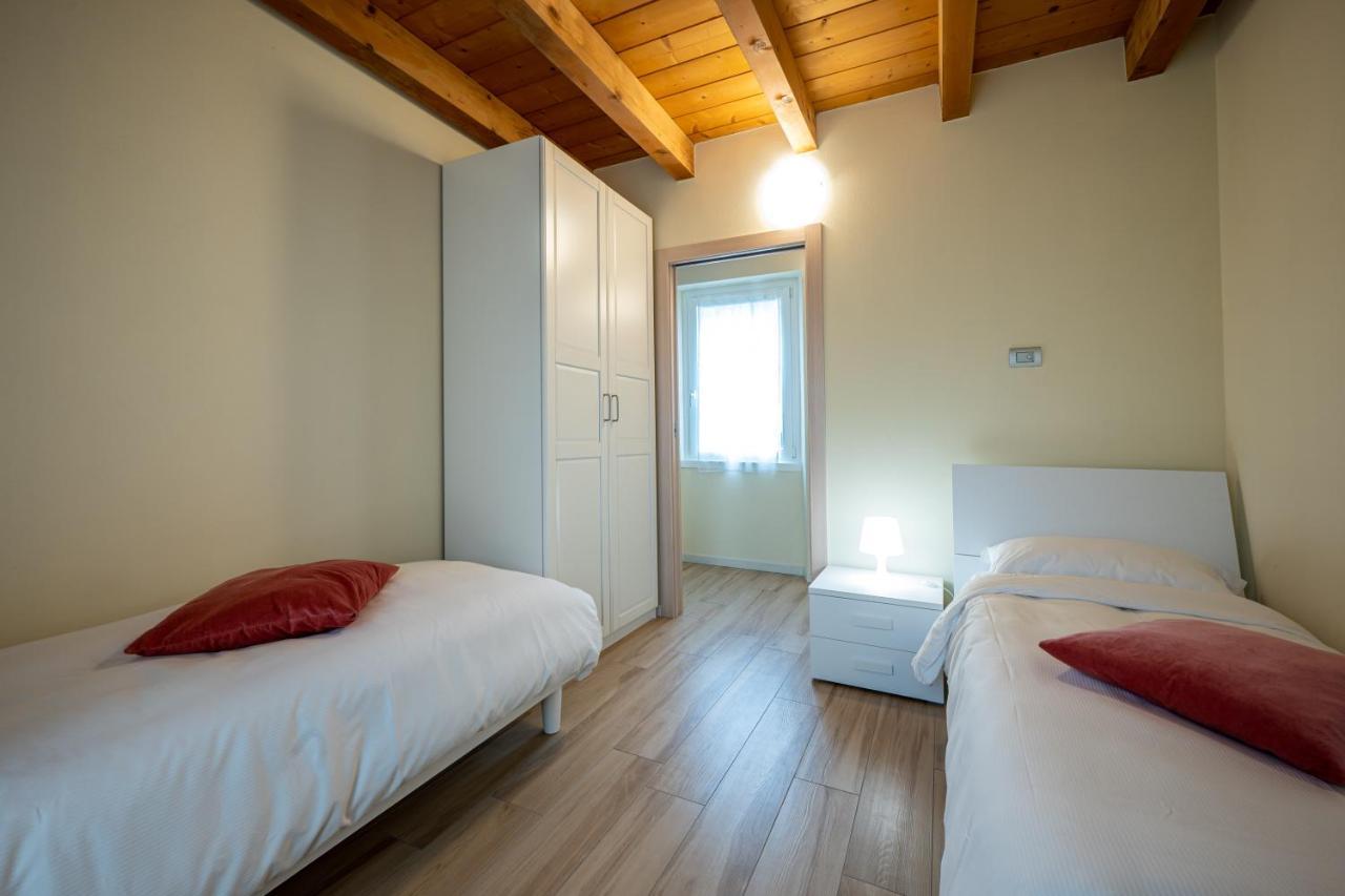 Casa Elena Apartman Consiglio di Rumo Kültér fotó