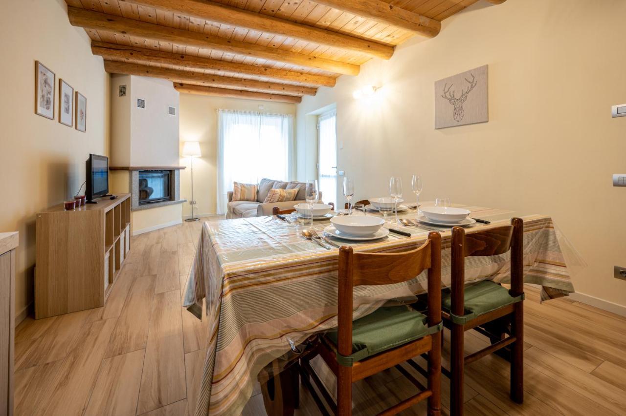 Casa Elena Apartman Consiglio di Rumo Kültér fotó