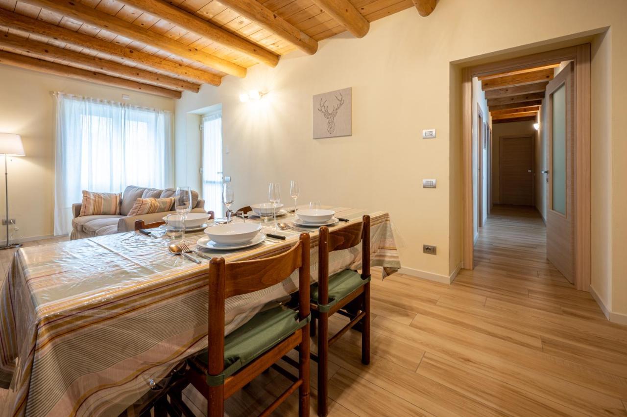 Casa Elena Apartman Consiglio di Rumo Kültér fotó