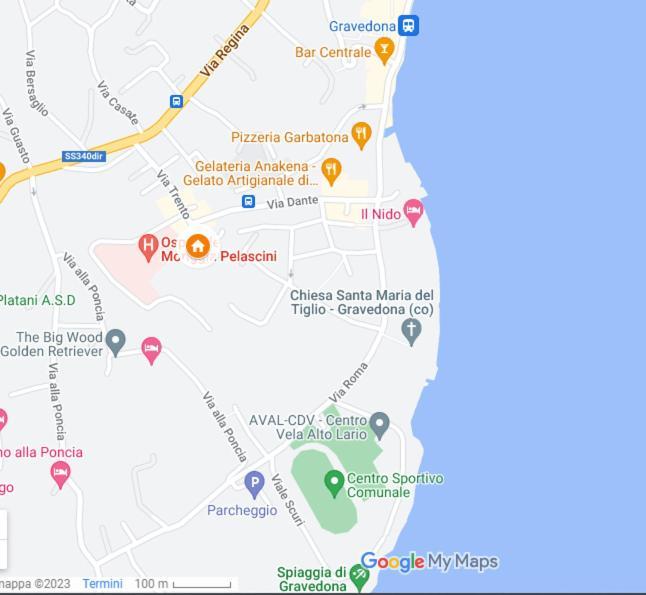 Casa Elena Apartman Consiglio di Rumo Kültér fotó