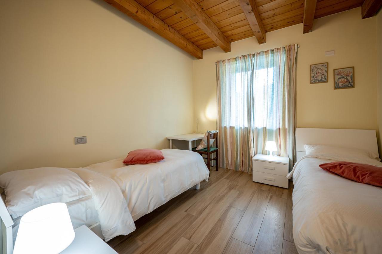 Casa Elena Apartman Consiglio di Rumo Kültér fotó