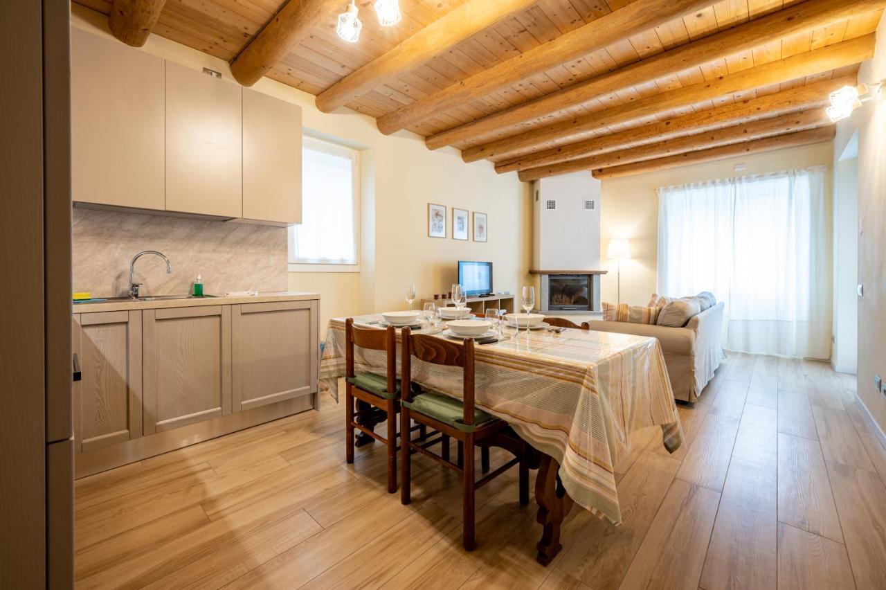 Casa Elena Apartman Consiglio di Rumo Kültér fotó