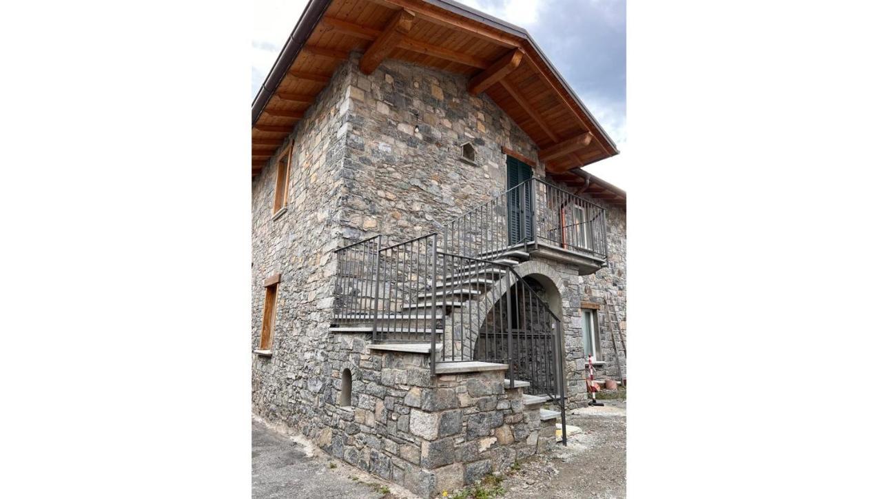 Casa Elena Apartman Consiglio di Rumo Kültér fotó