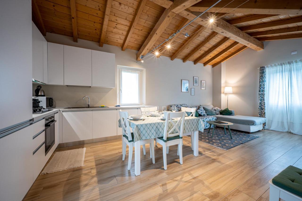 Casa Elena Apartman Consiglio di Rumo Kültér fotó