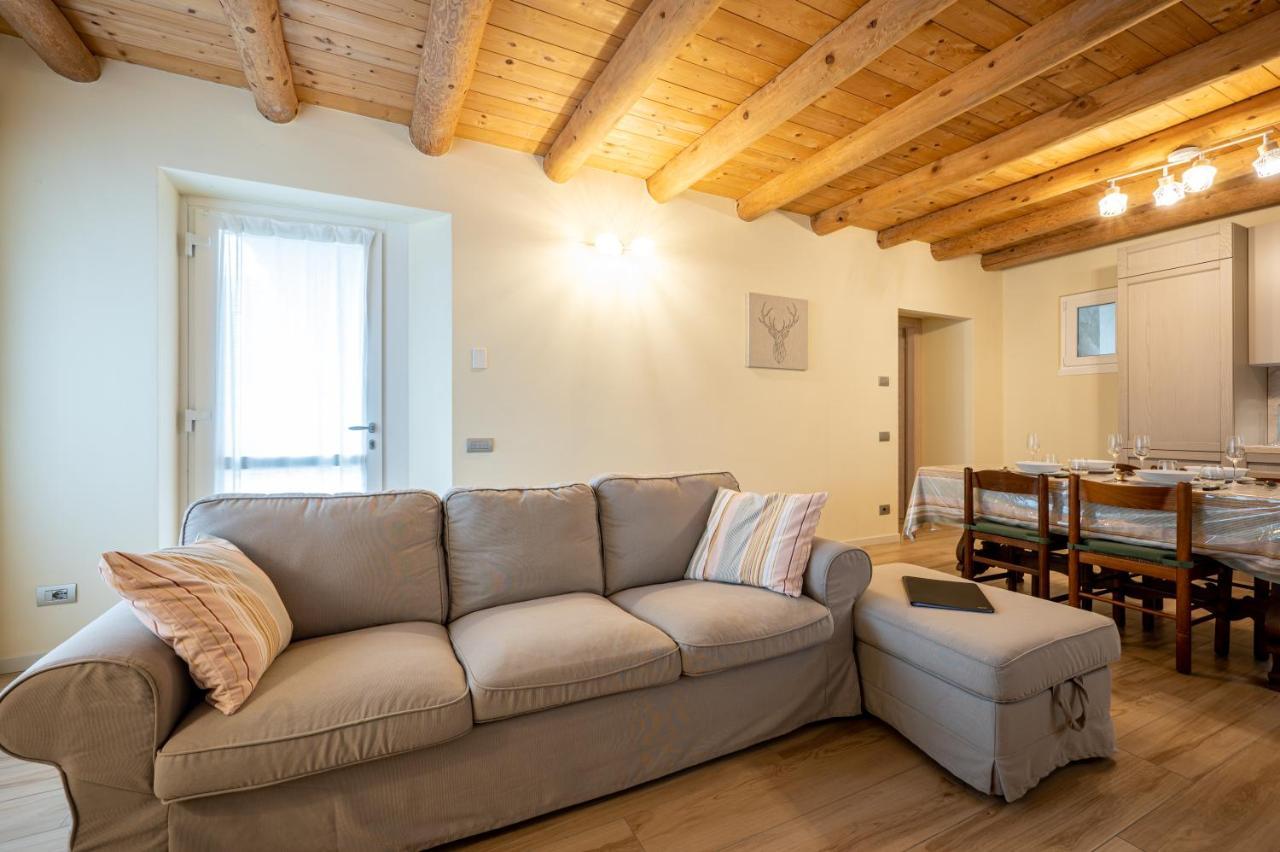 Casa Elena Apartman Consiglio di Rumo Kültér fotó