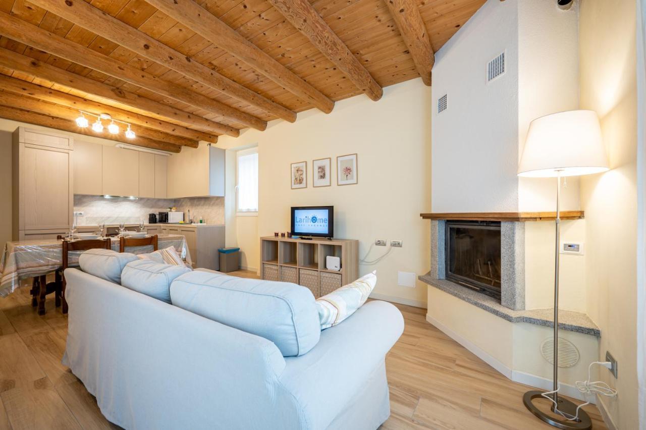 Casa Elena Apartman Consiglio di Rumo Kültér fotó