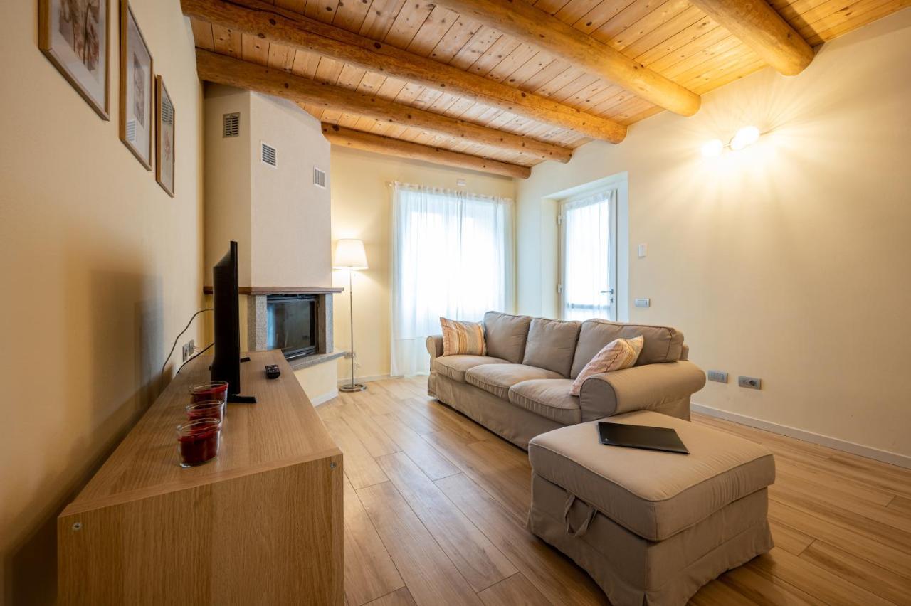 Casa Elena Apartman Consiglio di Rumo Kültér fotó