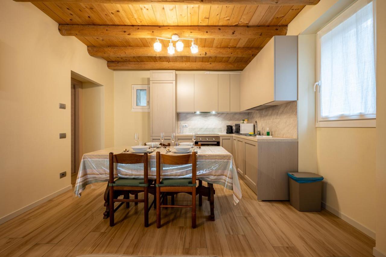 Casa Elena Apartman Consiglio di Rumo Kültér fotó